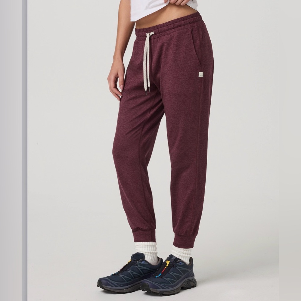 Vouri Performance Jogger Sz XS Fig Heather
